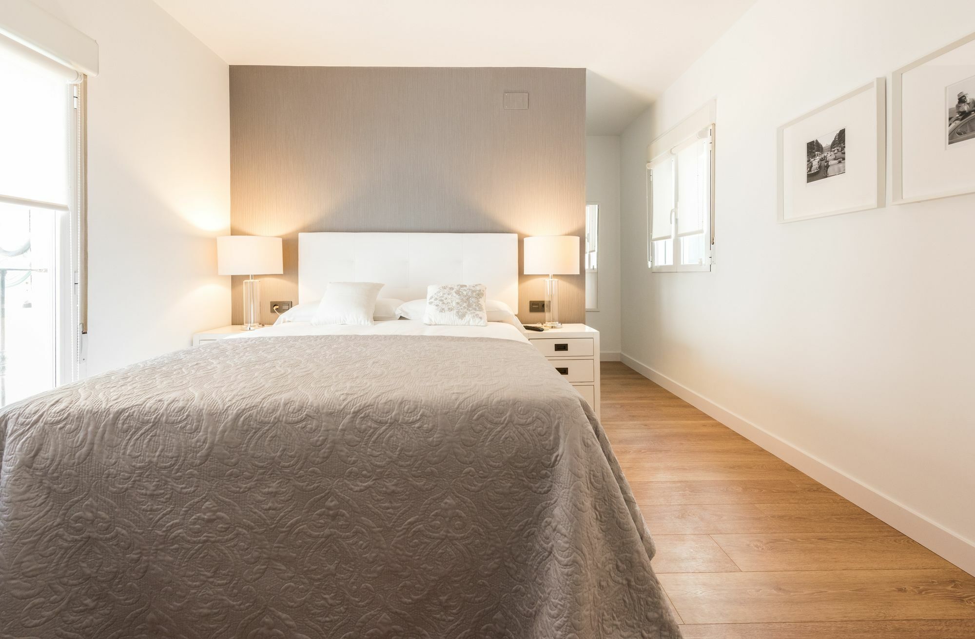 Downtown Boutique By Madflats Collection Apartment Madrid Exterior foto