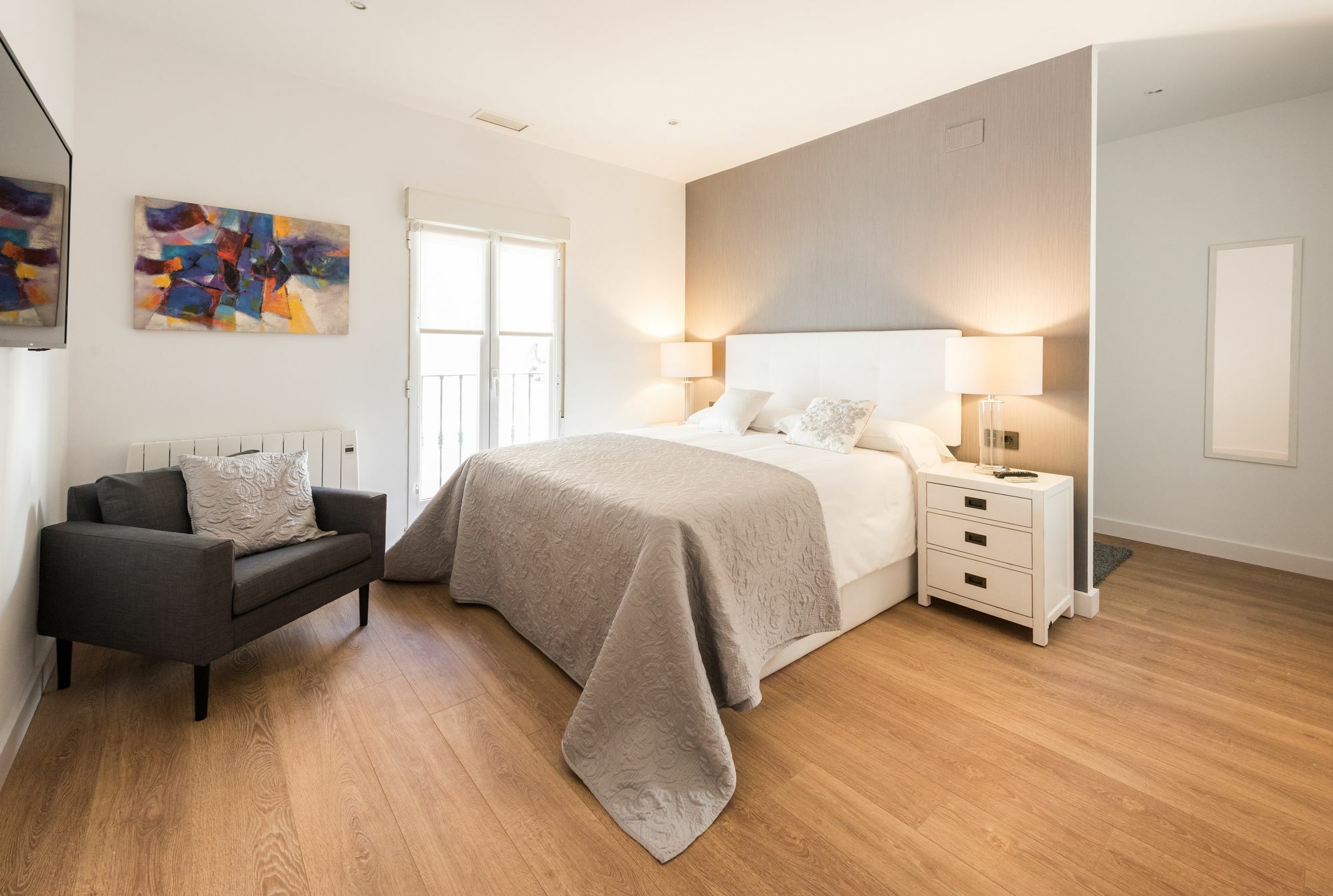 Downtown Boutique By Madflats Collection Apartment Madrid Exterior foto