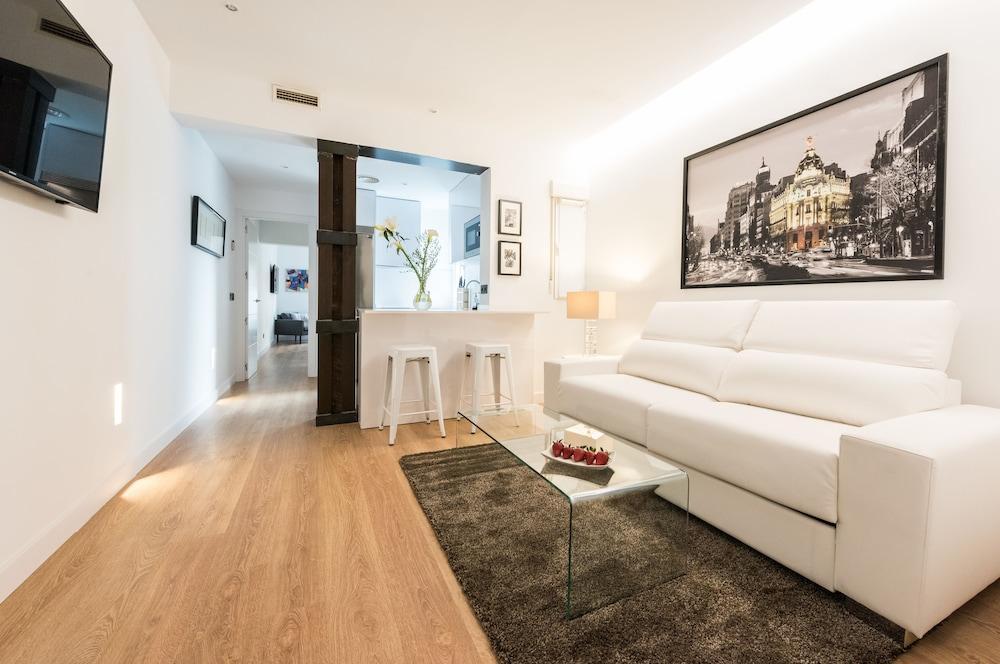Downtown Boutique By Madflats Collection Apartment Madrid Exterior foto